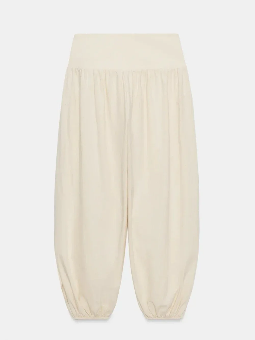 ZARA  BALLOON PANTS Size L